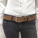 Men's belt Tony Perotti from the Cinture collection.