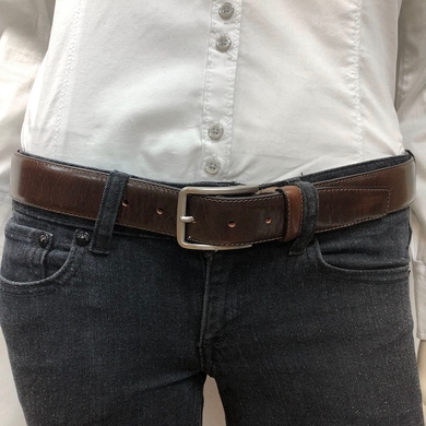 Men's belt Tony Perotti from the collection Cinture.