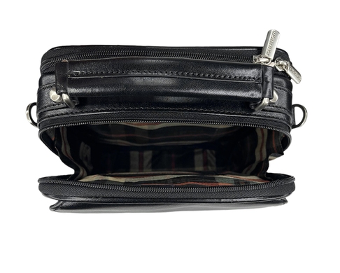 Tony Perotti Vernazza men's bag made of genuine leather.