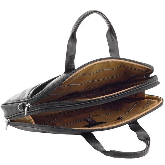 Briefcase Tony Perotti from the collection Italico. Article: 7044
