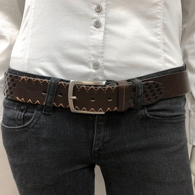 Men's belt Tony Perotti from the collection Cinture.