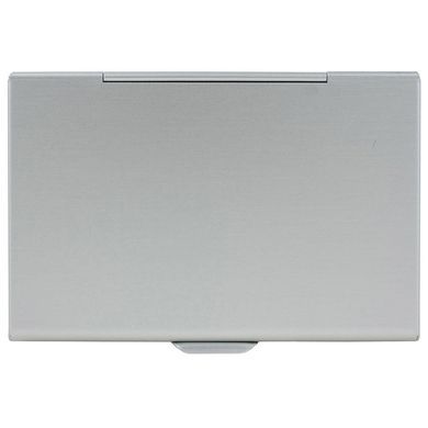 Business card holder Tony Perotti made of genuine leather.