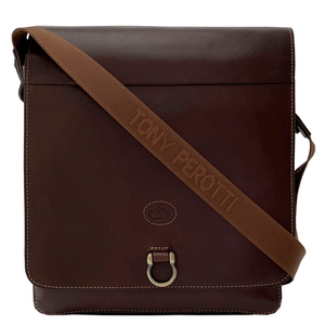Tony Perotti Italico men's bag made of genuine leather.