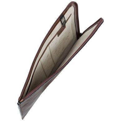 Tony Perotti Italico 8017L it folder for papers Cognac