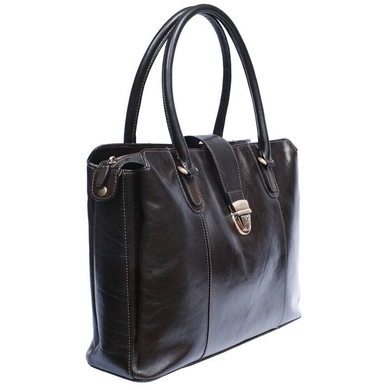 Жіноча сумка Tony Perotti із натуральної шкіри.