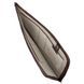 Tony Perotti Italico 8017L it folder for papers Cognac