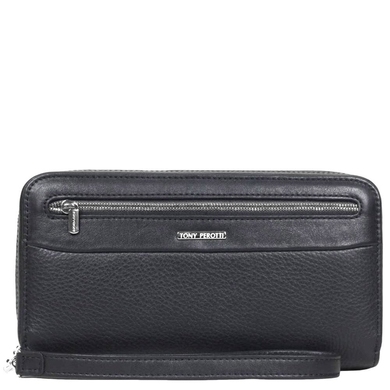 Men's clutch Tony Perotti from the New Contatto collection.