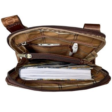 Tony Perotti Italico men's bag made of genuine leather.