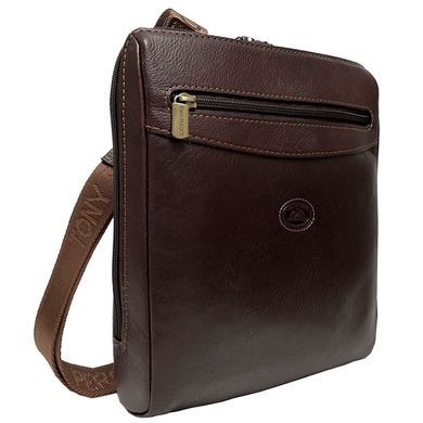 Tony Perotti Italico men's bag made of genuine leather.