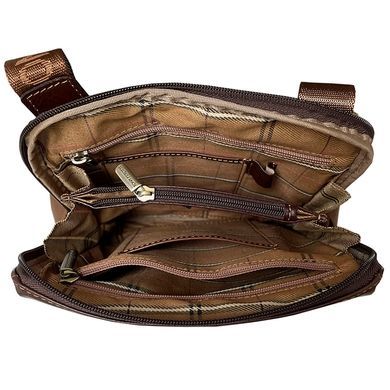 Tony Perotti Italico men's bag made of genuine leather.