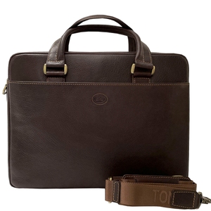 Briefcase Tony Perotti from the collection Italico.