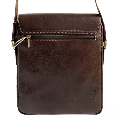 Tony Perotti Italico men's bag made of genuine leather.