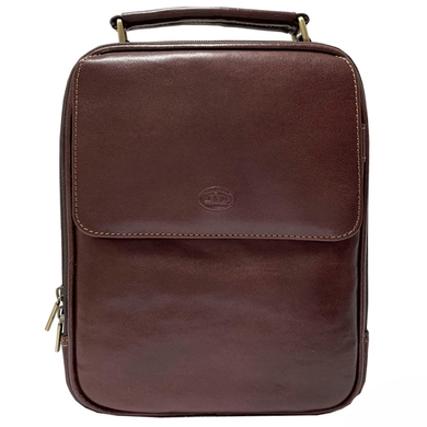 Tony Perotti Vernazza men's bag made of genuine leather.