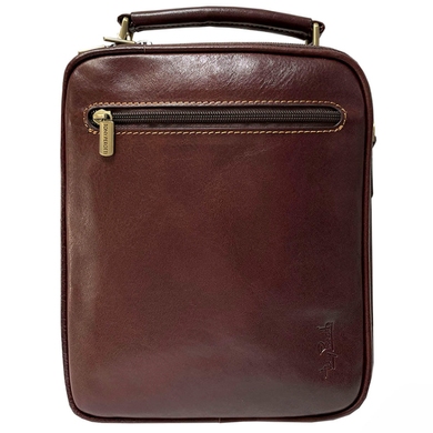 Tony Perotti Vernazza men's bag made of genuine leather.