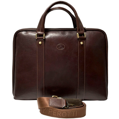 Briefcase Tony Perotti from the collection Italico.