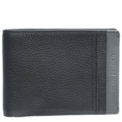 Men's wallet Tony Perotti from the collection Stripes.