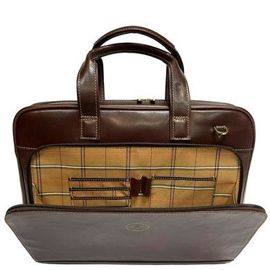 Briefcase Tony Perotti from the collection Italico.
