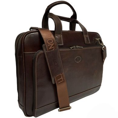 Briefcase Tony Perotti from the collection Italico.