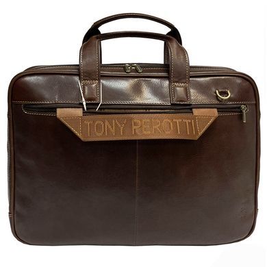 Briefcase Tony Perotti from the collection Italico.