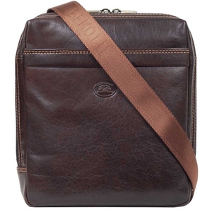 Tony Perotti Italico men's bag made of genuine leather.