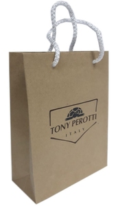 Пакет подарунковий Tony Perotti із картону