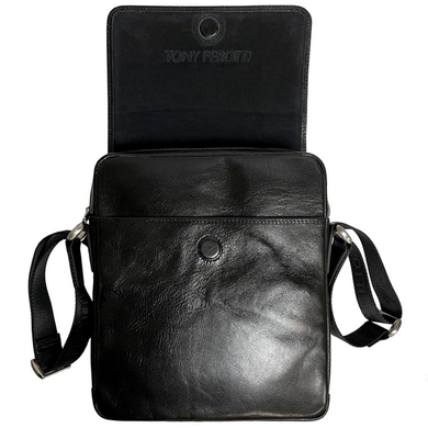 Tony Perotti Italico men's bag made of genuine leather.