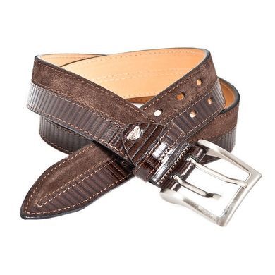 Men's belt Tony Perotti from the collection Cinture.