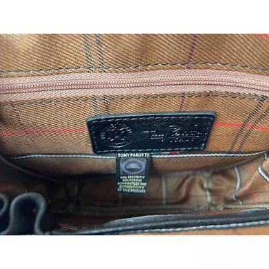Tony Perotti Italico men's bag made of genuine leather.