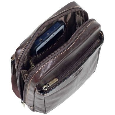 Tony Perotti Italico men's bag made of genuine leather.