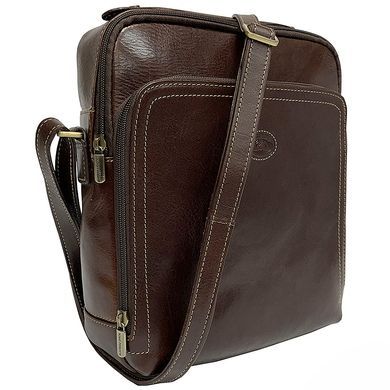 Tony Perotti Italico men's bag made of genuine leather.